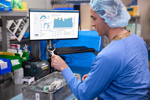 New CensisAI2 Instrument Recovery Aims to Significantly Reduce Instrumentation Costs