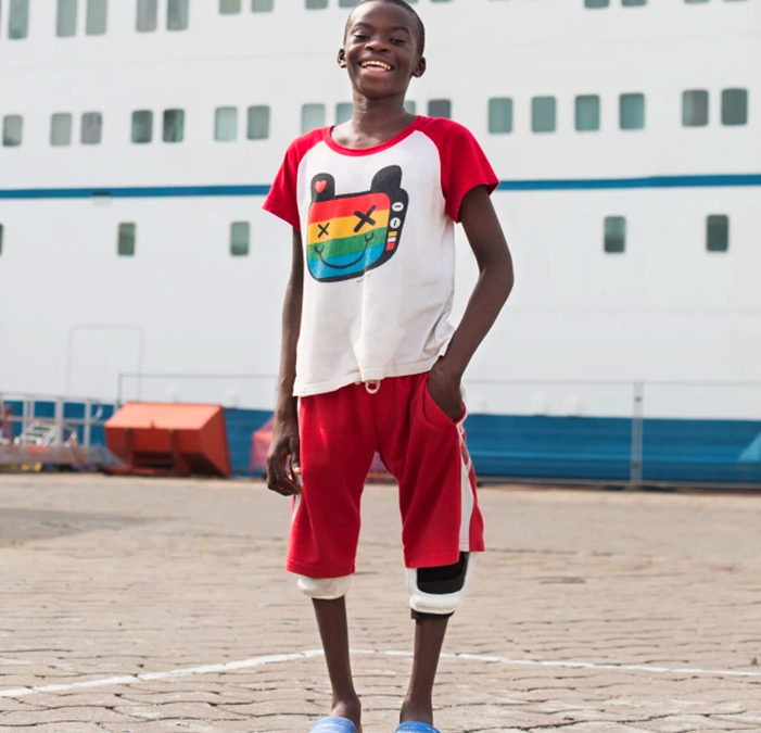 Mercy Ships Offers Unique Opportunities