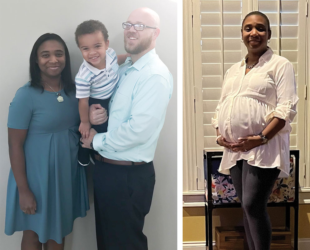 spotlight on: Amber Eaglin