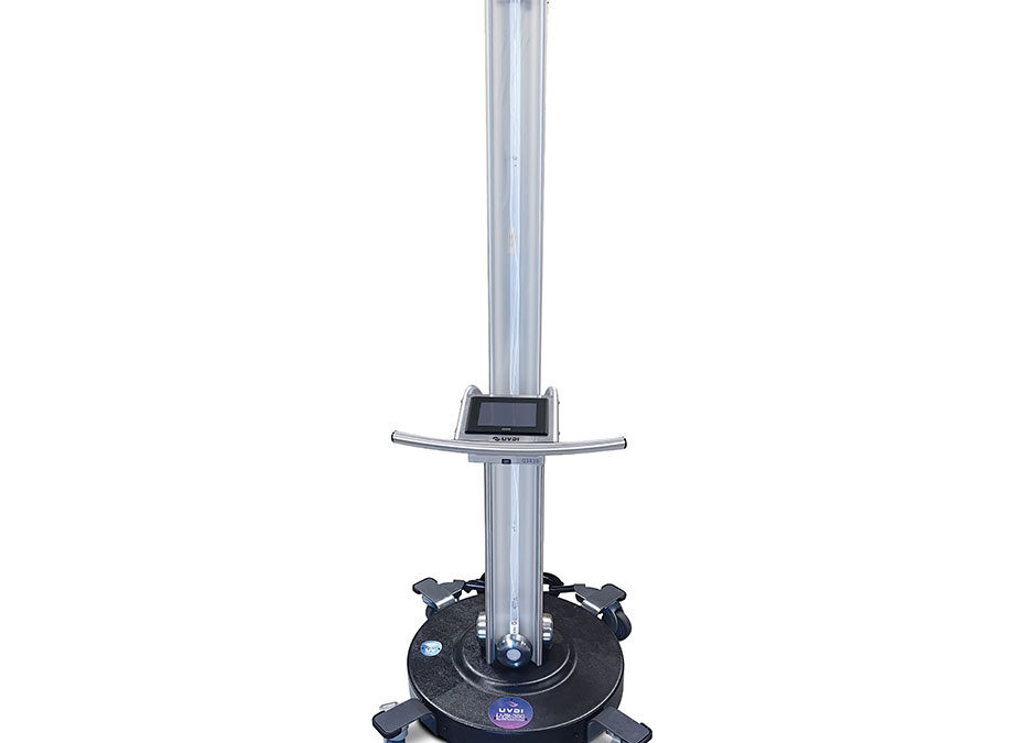 UVDI Expands UV Surface Disinfection Portfolio