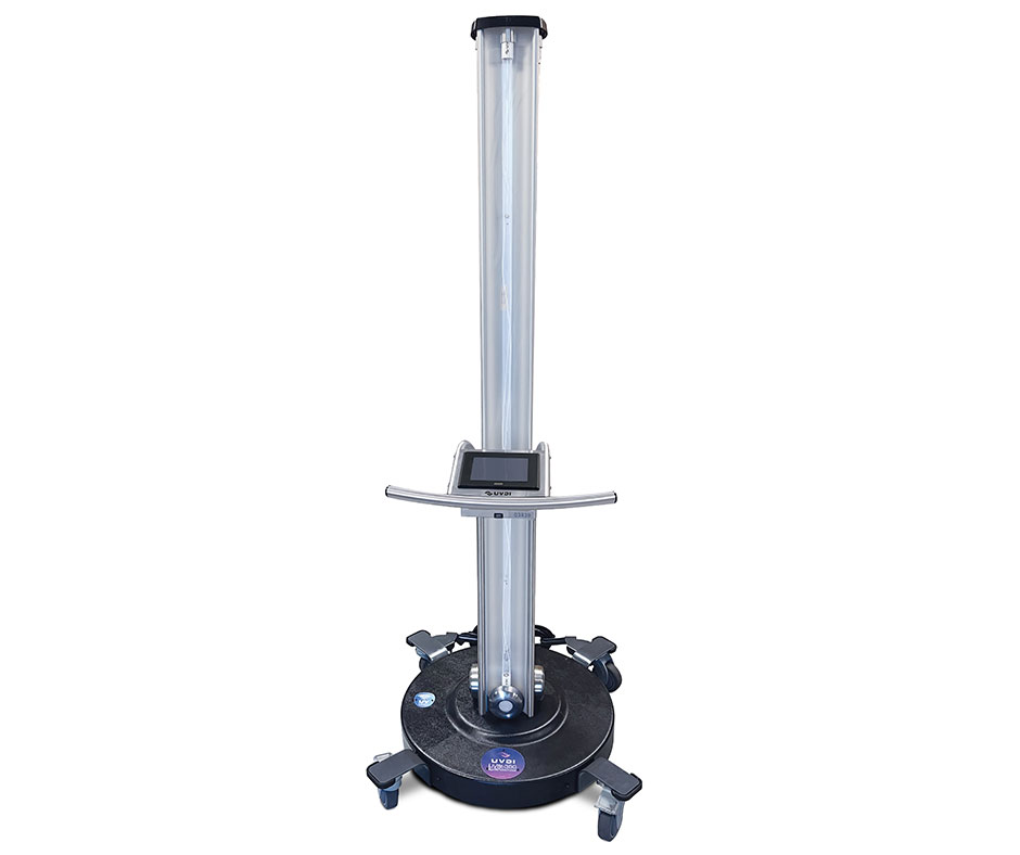 UVDI Expands UV Surface Disinfection Portfolio

