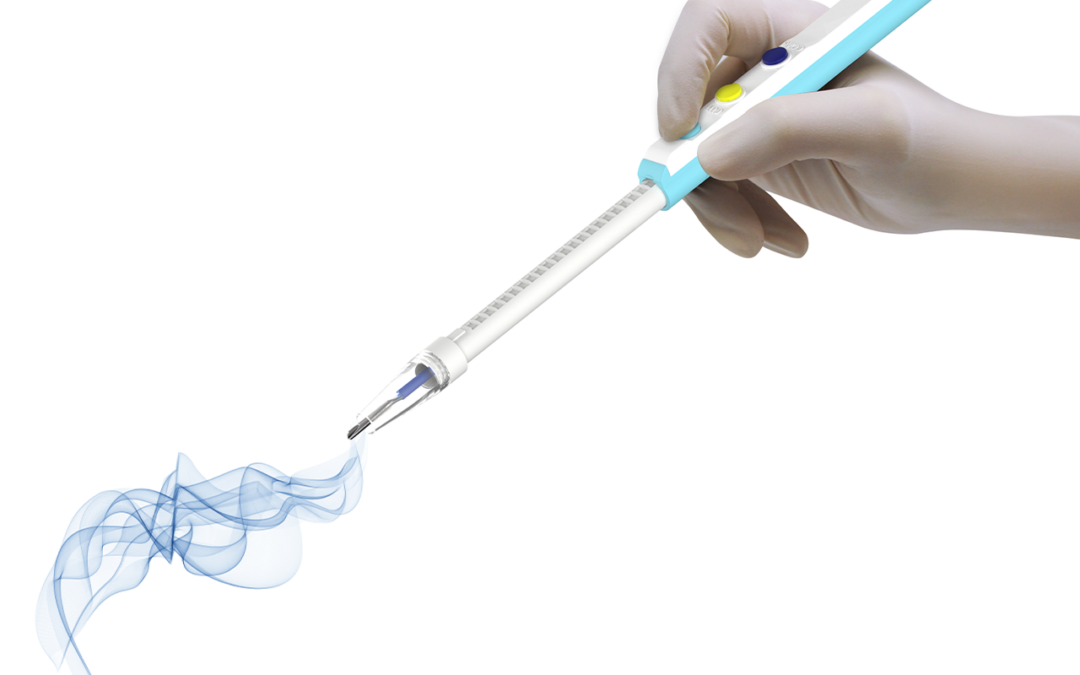 MediMaxTech ESU Telescoping Smoke Evacuation Pencil with Swivel