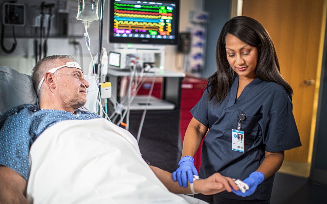 Patient Monitor Software Helps Drive Quieter Alarm Management Strategies