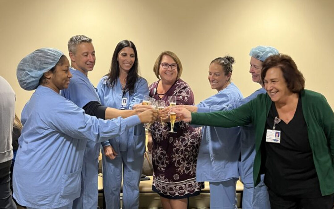 Spotlight On: Gina Garozzo-Jones, CRCST, CHL, CER