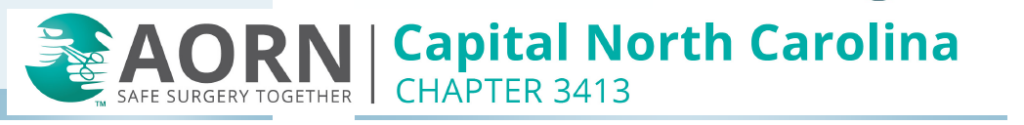 North Carolina AORN Chapter Announces Conference

