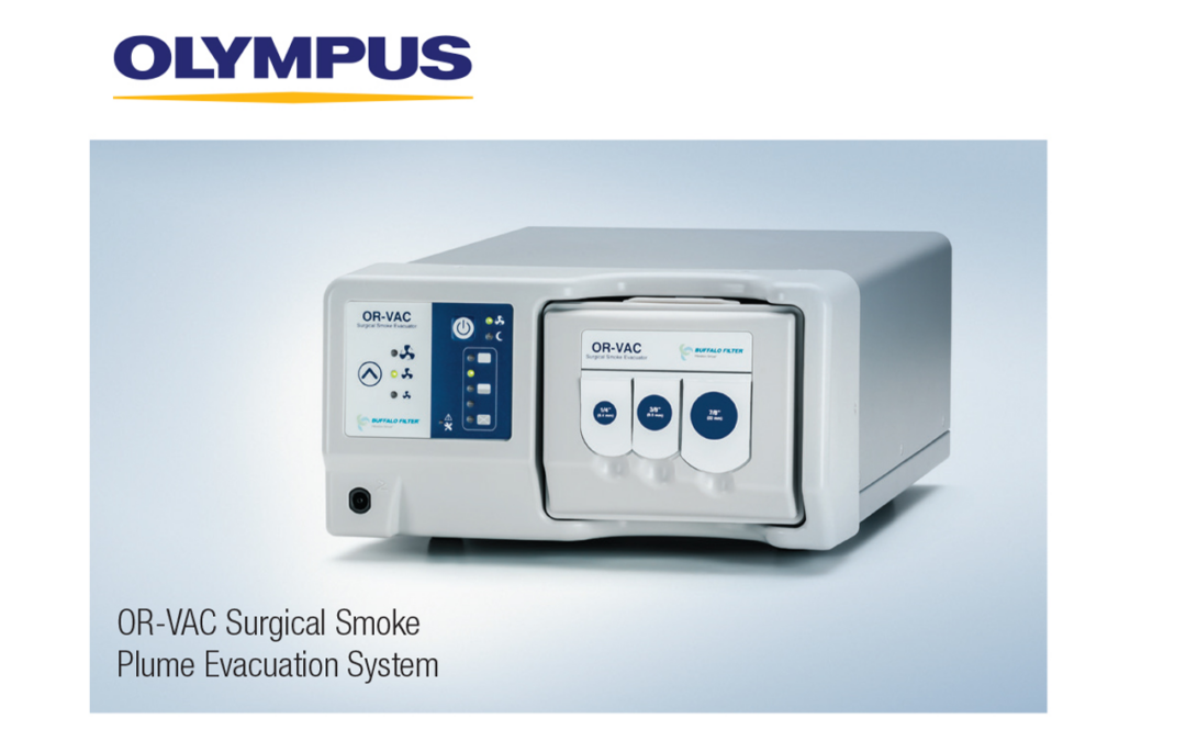 Olympus Surgical Smoke Portfolio
