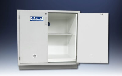 HEMCO Acid Storage Cabinet