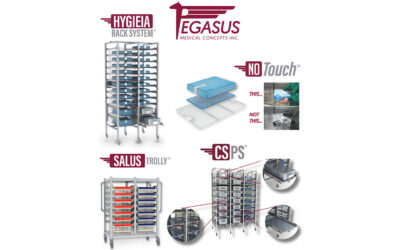 Pegasus Hygieia Rack System