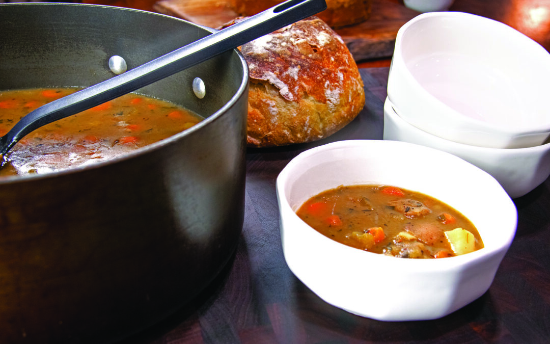 Celebrate St. Pat’s with Traditional Irish Dishes