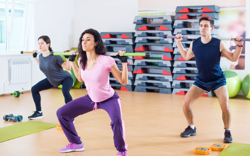 Squat Your Way to Better Legs