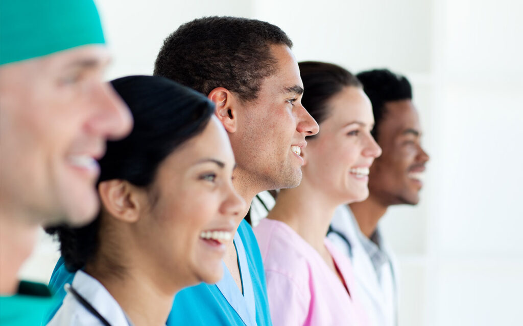 Leading Change
in the
Nursing
Profession