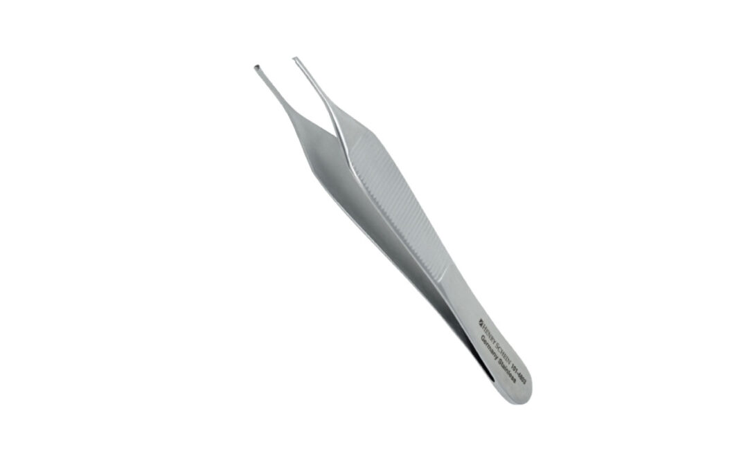 Henry Schein Medical Maxima Adson Tissue Forcep