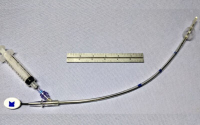 Kapp Surgical MICHLER Heart Vent Catheter (MHVC)
