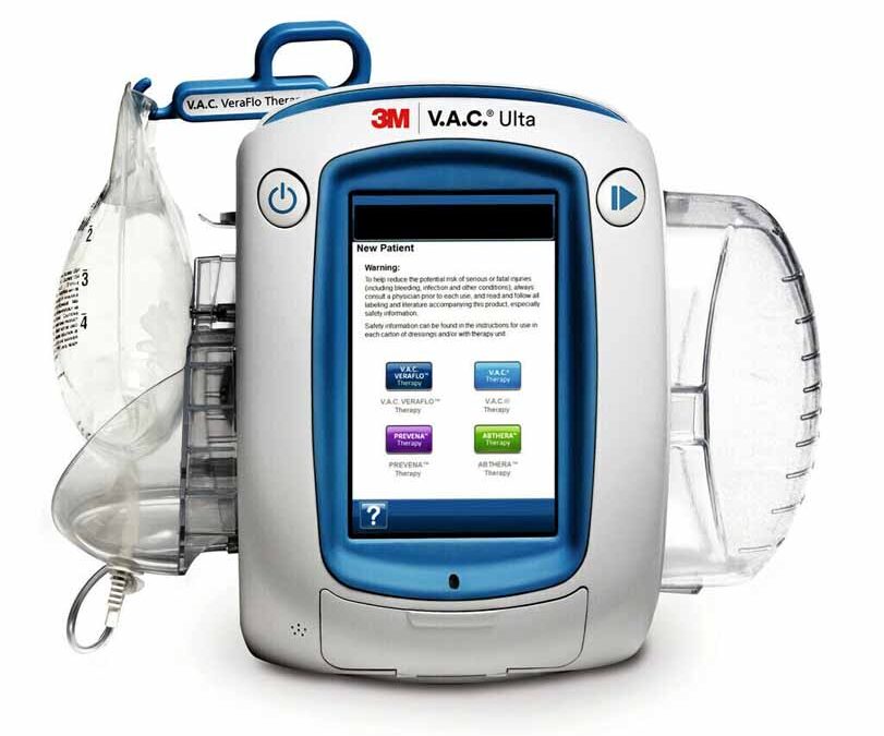 3M V.A.C. Ulta Therapy System