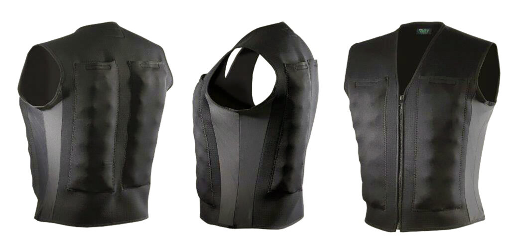 StaCool Vest Keeps Surgical Teams Comfortable

