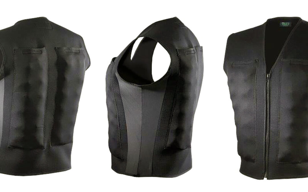 StaCool Vest Keeps Surgical Teams Comfortable