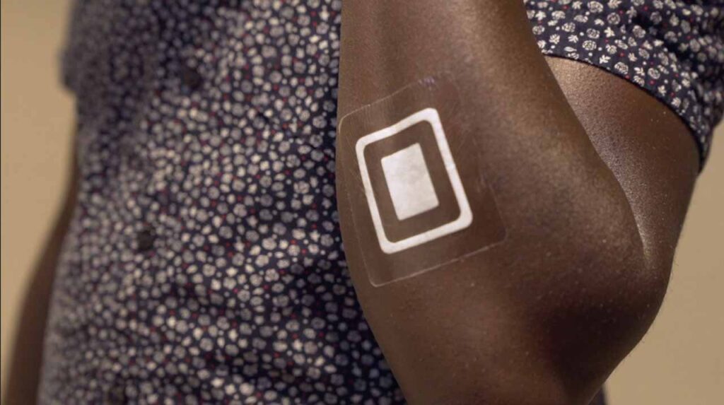 BlueShirtMan+Bandage