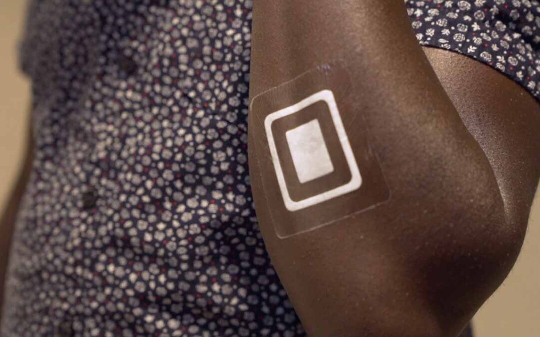 DrySee Liquid Indicating Bandages