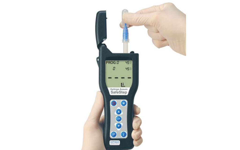 Healthmark SafeStep-ATP Monitor