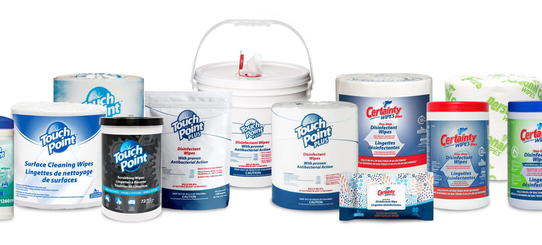 Hospeco Brands Group Completes Integration of Ontario-Based Innocore