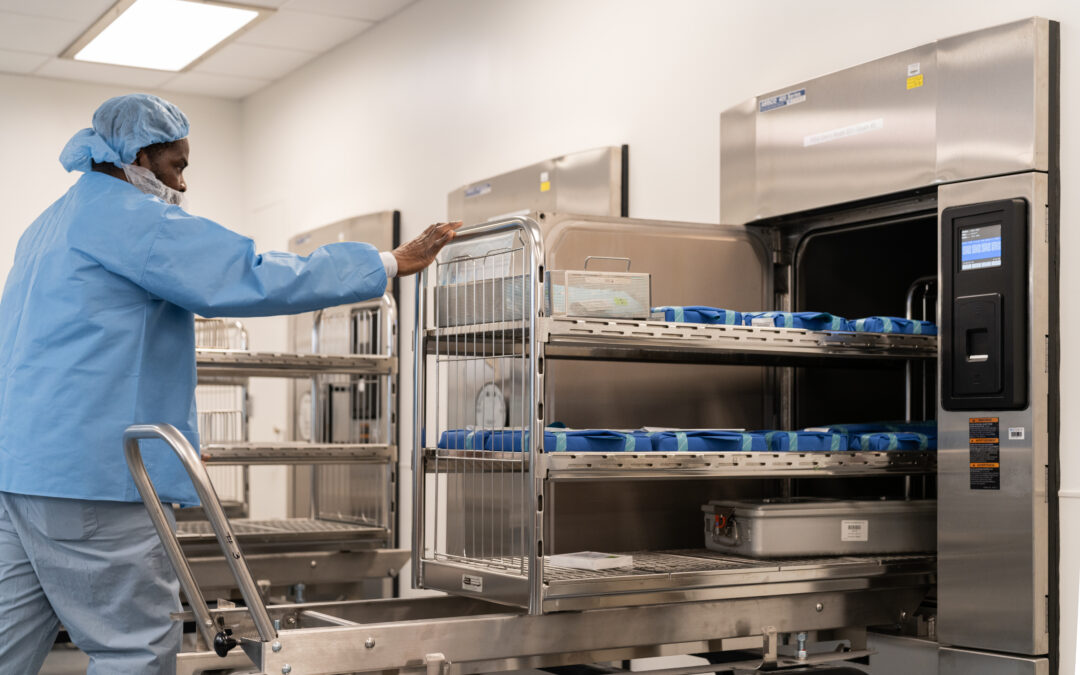 Crothall Healthcare, Ascendco Health Announce Partnership