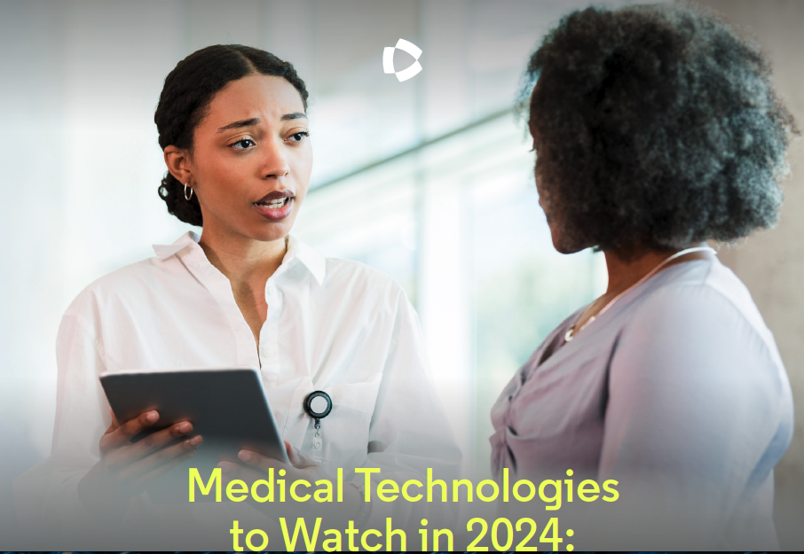 Report: 5 Technologies Set to Transform Patient Care