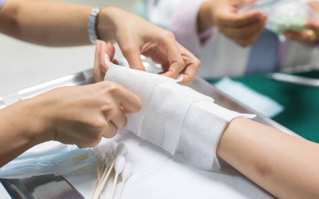 Wound Care Market Growth Expected