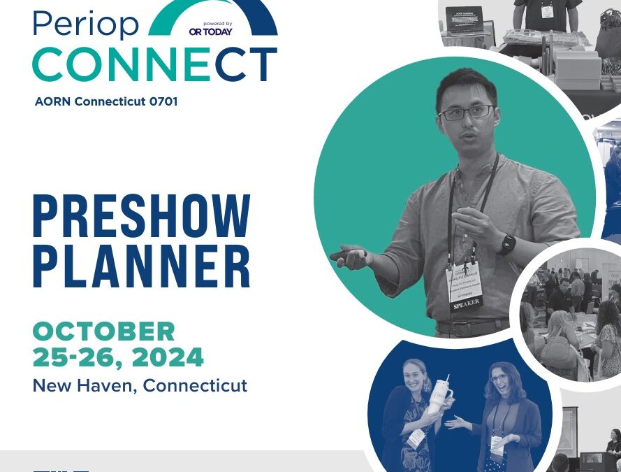 Register Now for Periop ConneCT