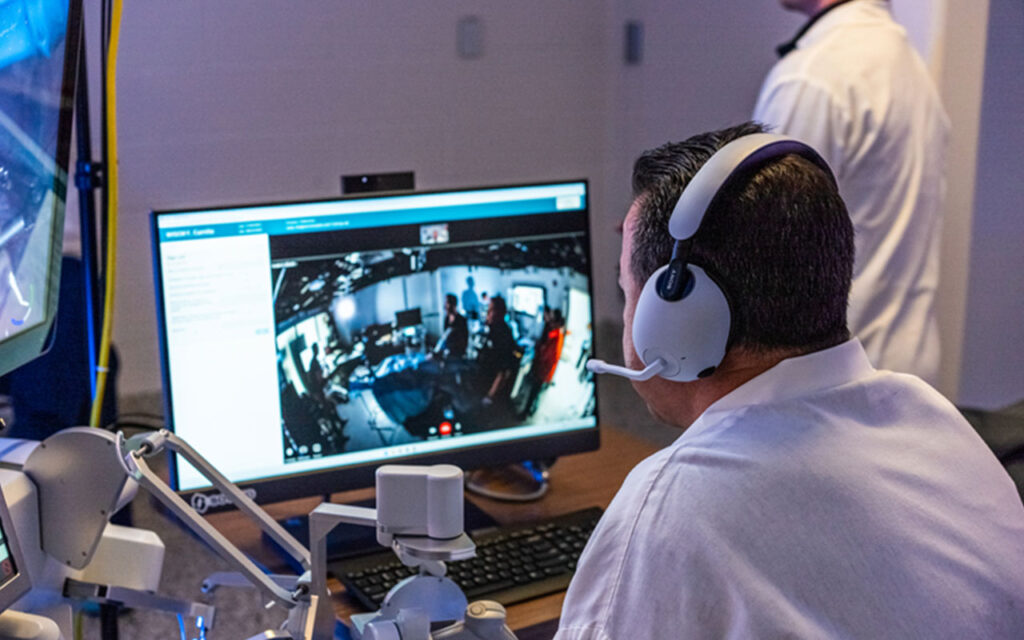 Multiple Successful Remote Robotic-Assisted Procedures Announced