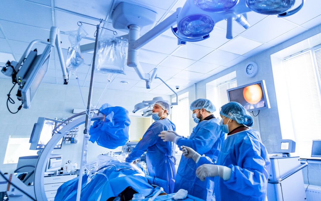 Patient Warming Market Heats Up