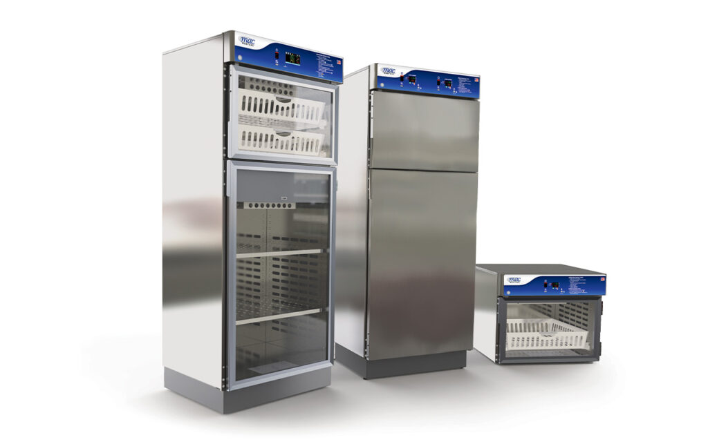 MAC MEDICAL Blanket & Fluid Warming Cabinets