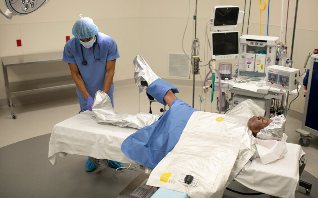 Encompass Nova Active Warming System