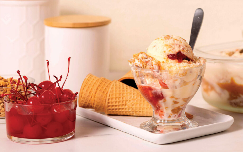 Dish Up This  Protein-Packed Treat