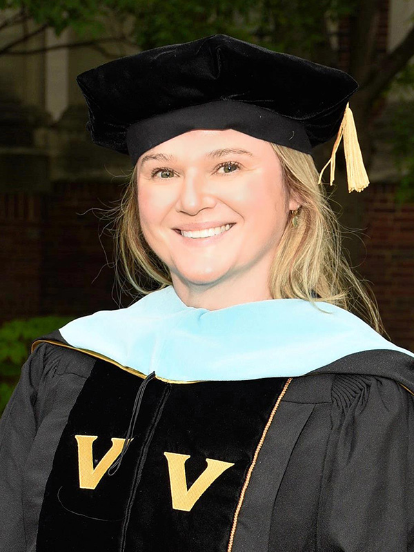 Spotlight On: Alexis Chaudron