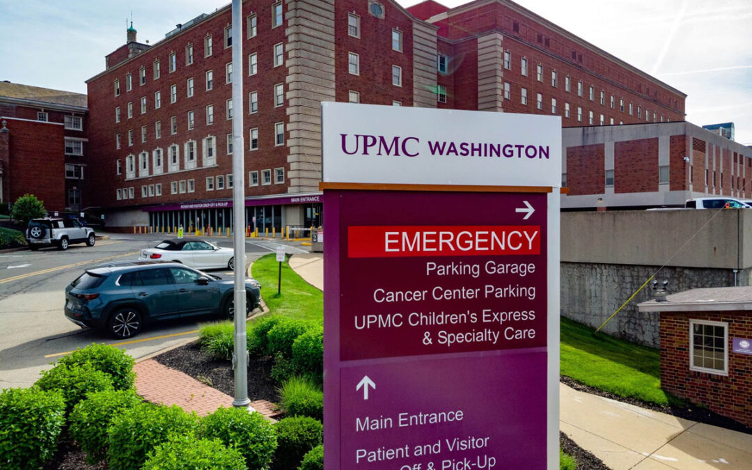 Washington Health System and UPMC Complete Affiliation