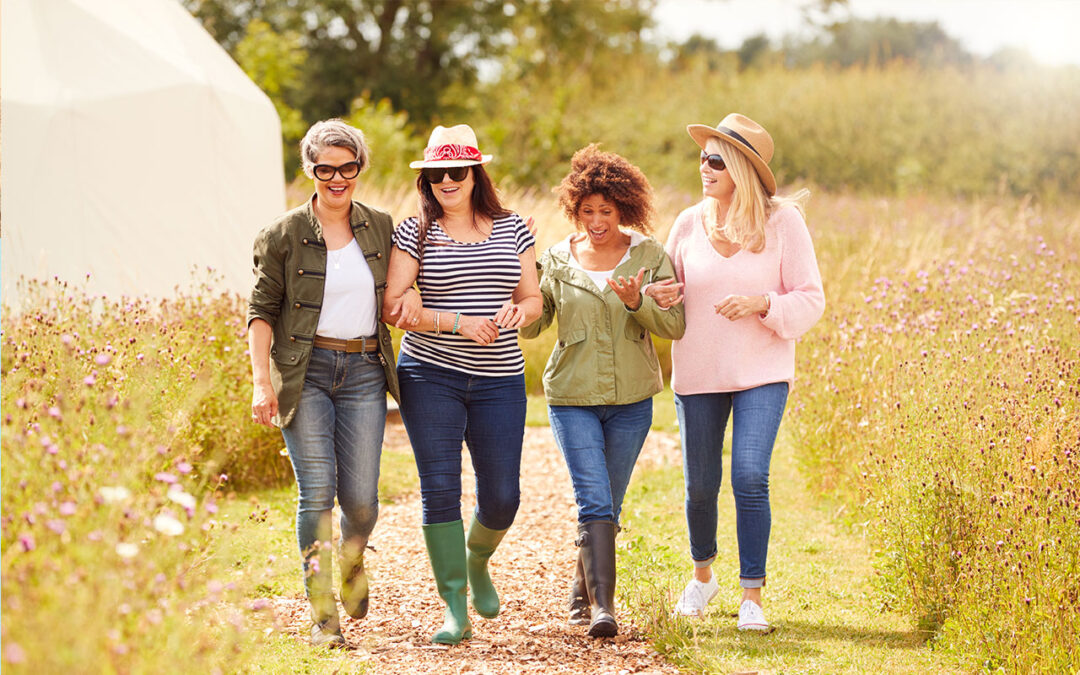 Walk Your Way to Better Health