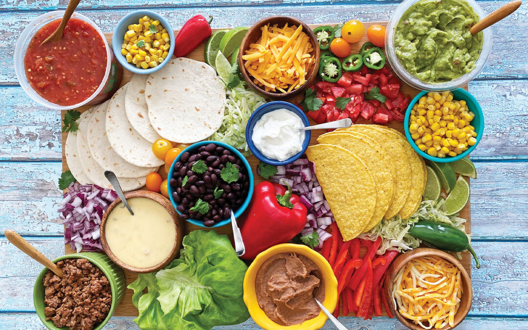 Create a Family-Friendly Grazing Board