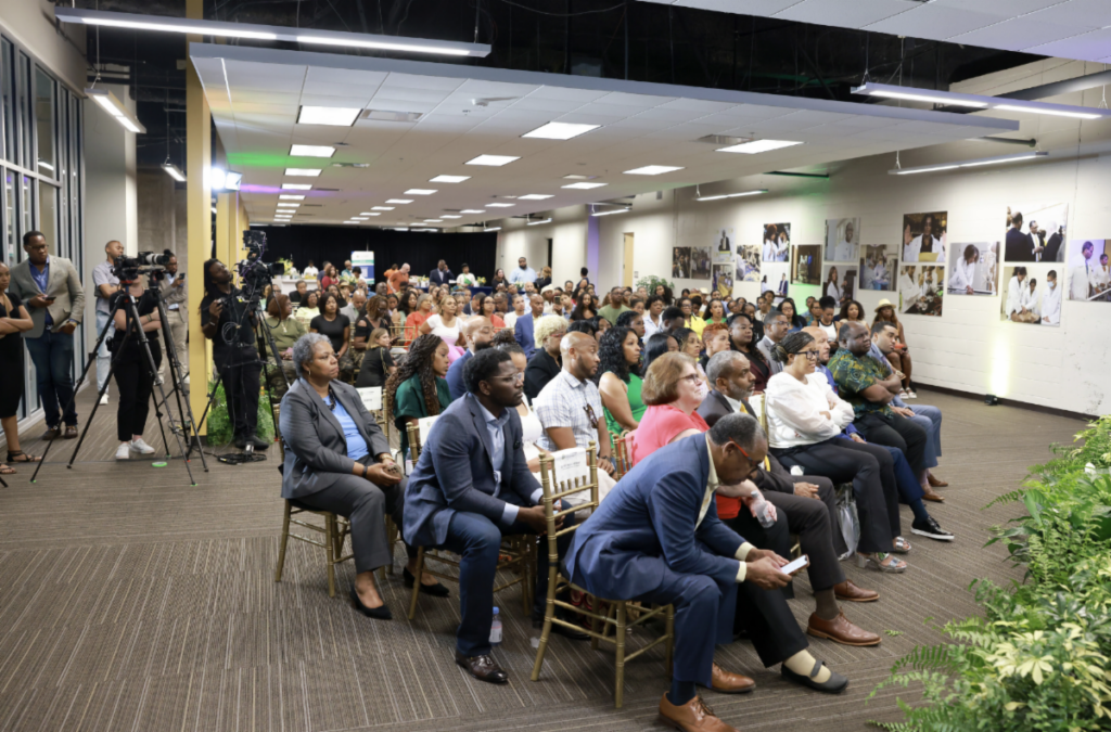 Xavier Ochsner College of Medicine Hosts Medical Panel During ESSENCE Festival of Culture Weekend