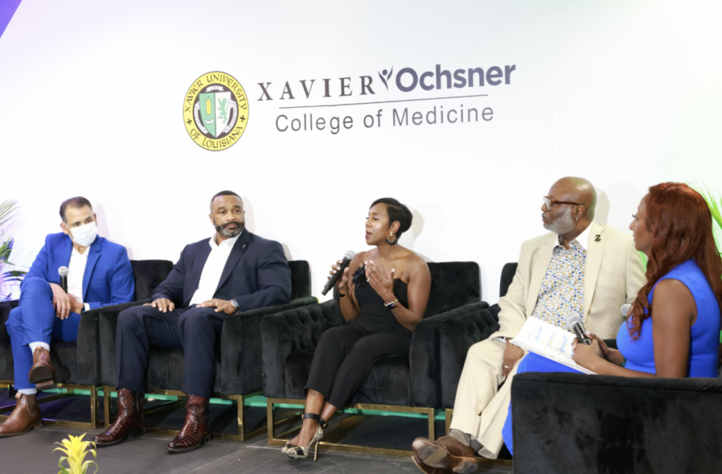 Xavier Ochsner College of Medicine Hosts Medical Panel During ESSENCE Festival of Culture Weekend