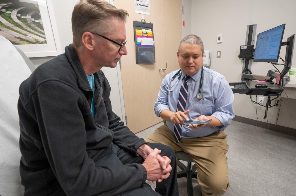 Survey finds Americans have reservations about AI in health care, but recognize its value