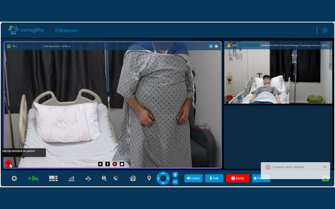 Edge-Based Computer Vision AI Capability Announced