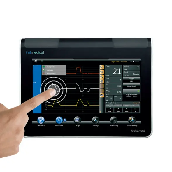 ZOLL to acquire ventilator business