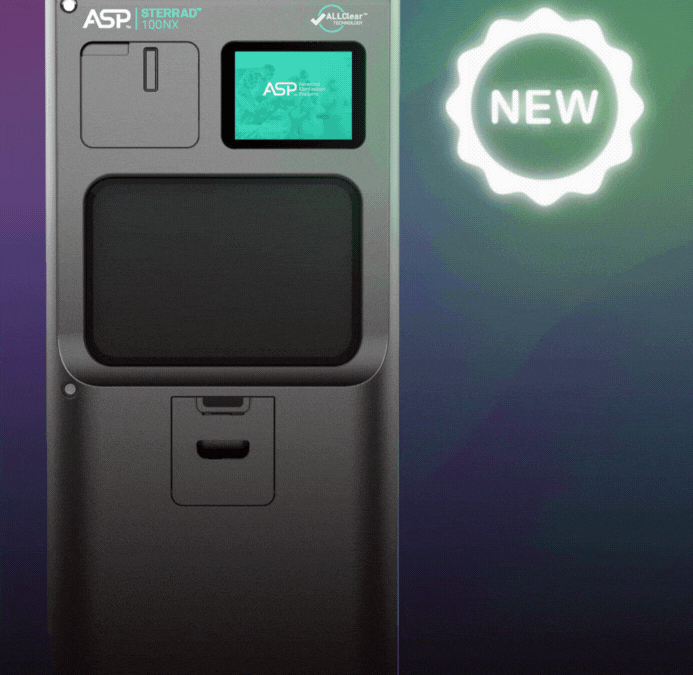 ASP, Pentax Announce Sterilization Cycle for Duodenoscopes