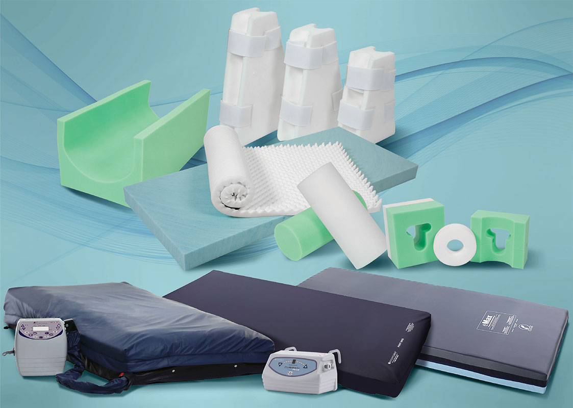 Encompass Group Patient Positioners