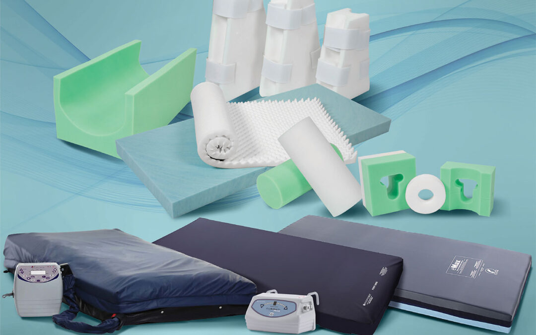 Encompass Group Patient Positioners