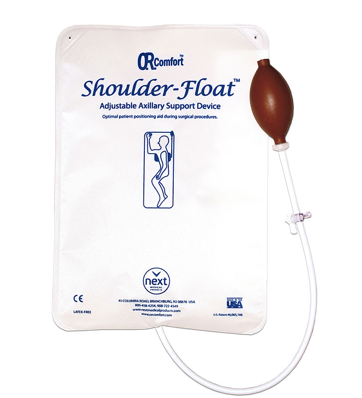 NEXT Medical Products Company Shoulder-Float Adjustable Axillary Support Device 