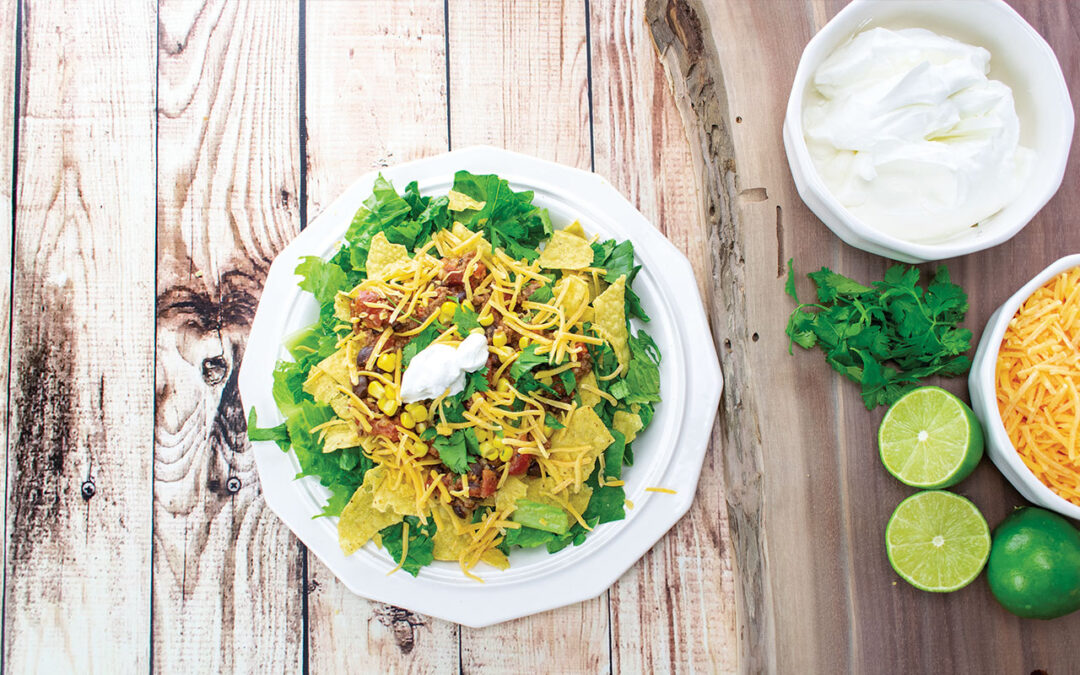 Spice Up Dinnertime in 30 Minutes