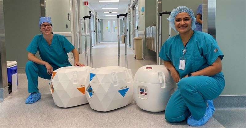 Getinge to acquire Paragonix Technologies