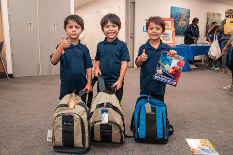 Henry Schein’s 27th Annual ‘Back to School’ Program Helps Empower Students Worldwide