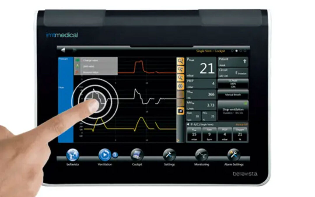 ZOLL to acquire ventilator business